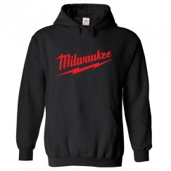 Tools Manufacture Company Logo Unisex Kids and Adults Pullover Hoodie for Technicians